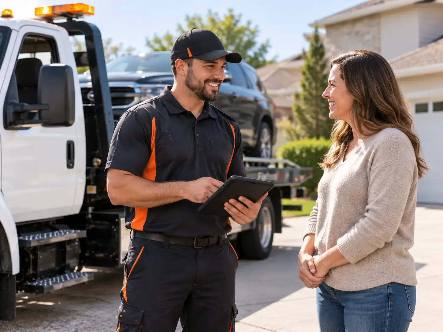 Flatbed Towing Andover, SD FAQs