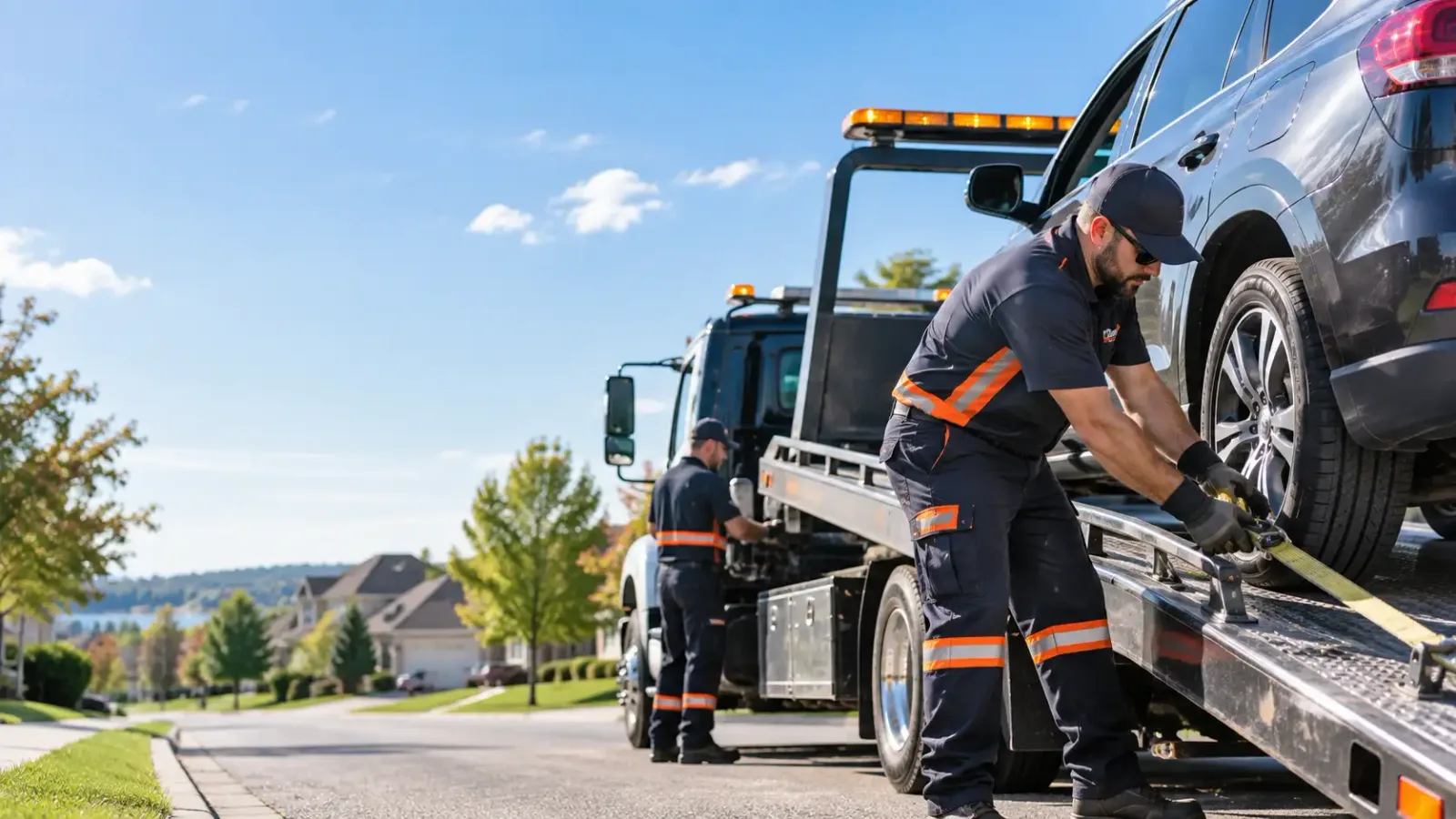 Flatbed Towing in Andover, SD